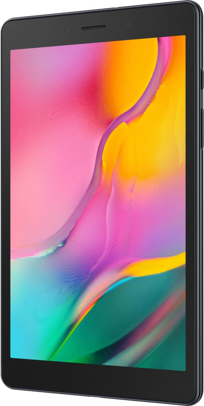 SAMSUNG Galaxy Tab A 8.0 2GB RAM 32 GB ROM 8 inch with Wi-Fi+4G Tablet (Black)