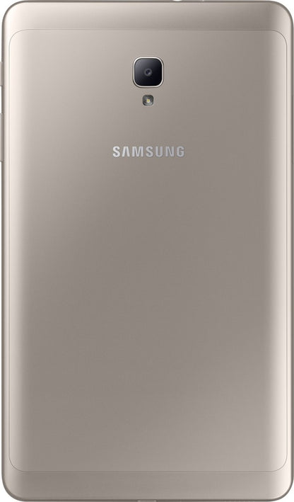 SAMSUNG Galaxy Tab A T385 2 GB RAM 16 GB ROM 8 inch with Wi-Fi+4G Tablet (Gold)