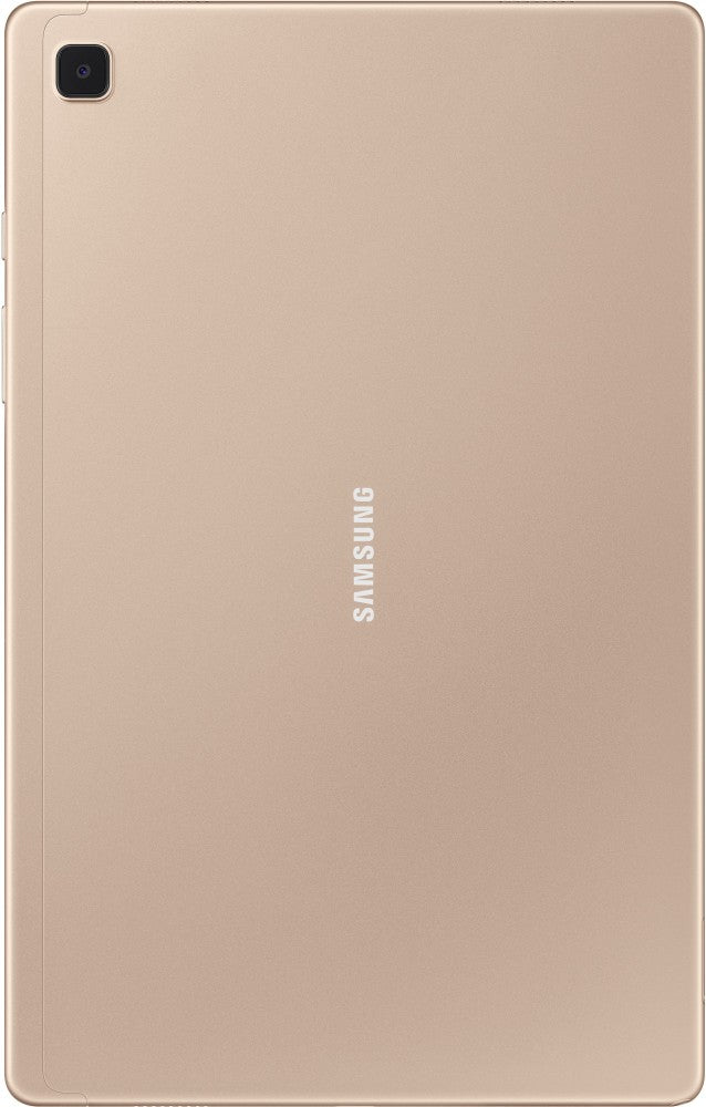 SAMSUNG Galaxy Tab A7 LTE 3 GB RAM 32 GB ROM 10.4 inch with Wi-Fi+4G Tablet (Gold)