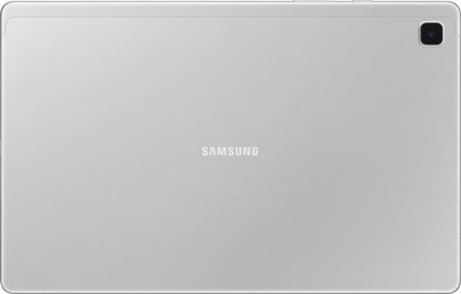 SAMSUNG Galaxy Tab A7 LTE 3 GB RAM 32 GB ROM 10.4 inch with Wi-Fi+4G Tablet (Silver)