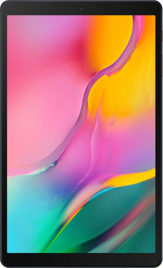 SAMSUNG Galaxy Tab A 10.0 2GB RAM 32 GB ROM 10 inch with Wi-Fi+4G Tablet (Gold)