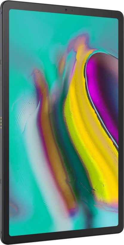 SAMSUNG Galaxy Tab S5E LTE 4GB RAM 64 GB ROM 10.5 inch with Wi-Fi+4G Tablet (Black)