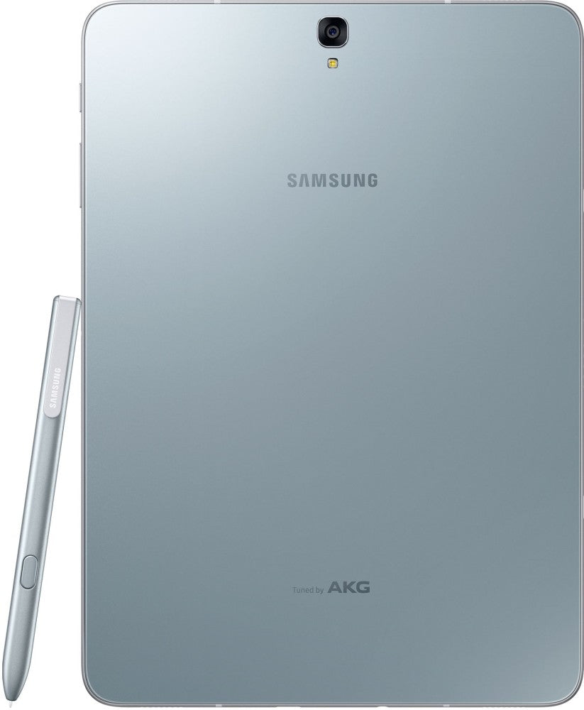 SAMSUNG Galaxy Tab S3 (with Pen) 4 GB RAM 32 GB ROM 9.7 inch with Wi-Fi+4G Tablet (Silver)