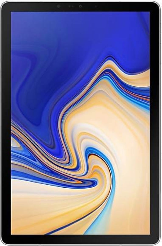 SAMSUNG Galaxy Tab S4 (with Pen) 4 GB RAM 64 GB ROM 10.5 inch with Wi-Fi+4G Tablet (Grey)