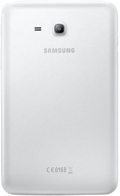 SAMSUNG Galaxy Tab 3 V SM-T116NY Single Sim Tablet 1 GB RAM 8 GB ROM 7 inch with Wi-Fi+3G Tablet (Cream White)