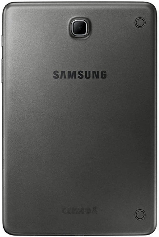 SAMSUNG Galaxy Tab A T355 Single Sim 8 Inch Tablet 2 GB RAM 16 GB ROM 8 Inches with Wi-Fi+3G Tablet (Smoky Titanium)