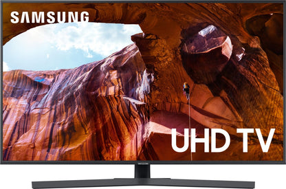 SAMSUNG 125 cm (50 inch) Ultra HD (4K) LED Smart Tizen TV - UA50RU7470UXXL