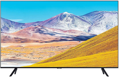 SAMSUNG 108 cm (43 inch) Ultra HD (4K) LED Smart Tizen TV - UA43TU8000KBXL