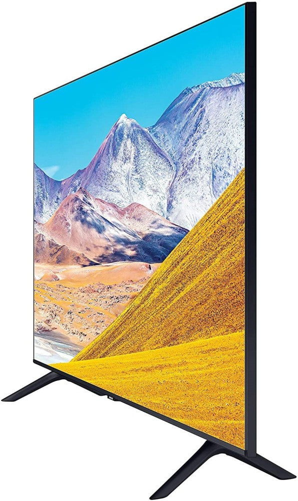 SAMSUNG 108 cm (43 inch) Ultra HD (4K) LED Smart Tizen TV - UA43TU8000KBXL