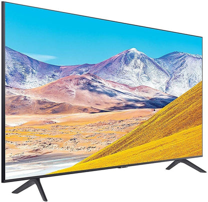 SAMSUNG 125 cm (50 inch) Ultra HD (4K) LED Smart Tizen TV - UA50TU8000KXXL