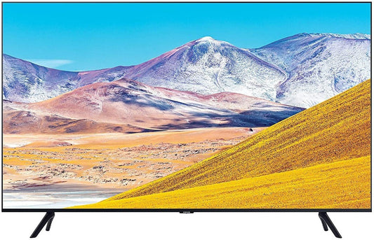 SAMSUNG 125 cm (50 inch) Ultra HD (4K) LED Smart Tizen TV - UA50TU8000KXXL