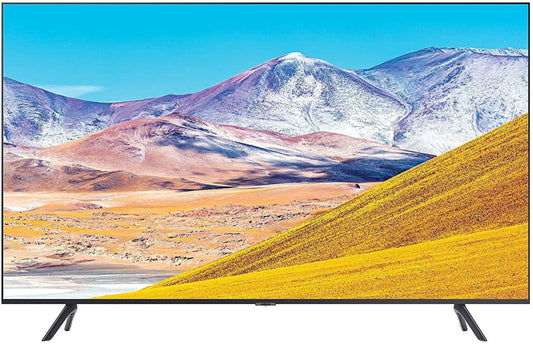 SAMSUNG 139 cm (55 inch) Ultra HD (4K) LED Smart Tizen TV - UA55TU8200KXXL