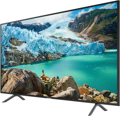 SAMSUNG 147 cm (58 inch) Ultra HD (4K) LED Smart Tizen TV - UA58RU7100KXXL