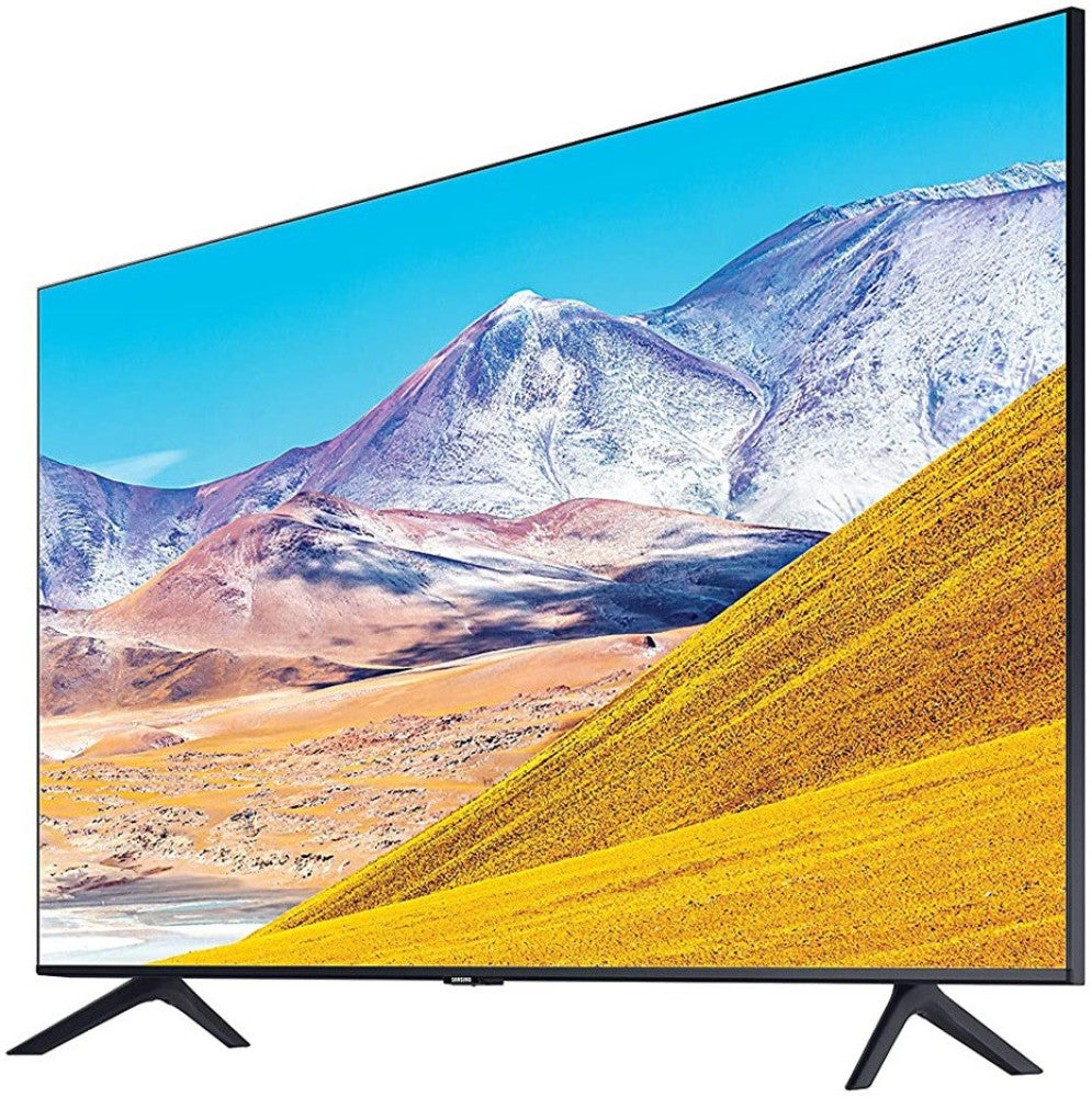 SAMSUNG 165 cm (65 inch) Ultra HD (4K) LED Smart Tizen TV - UA65TU8000KXXL