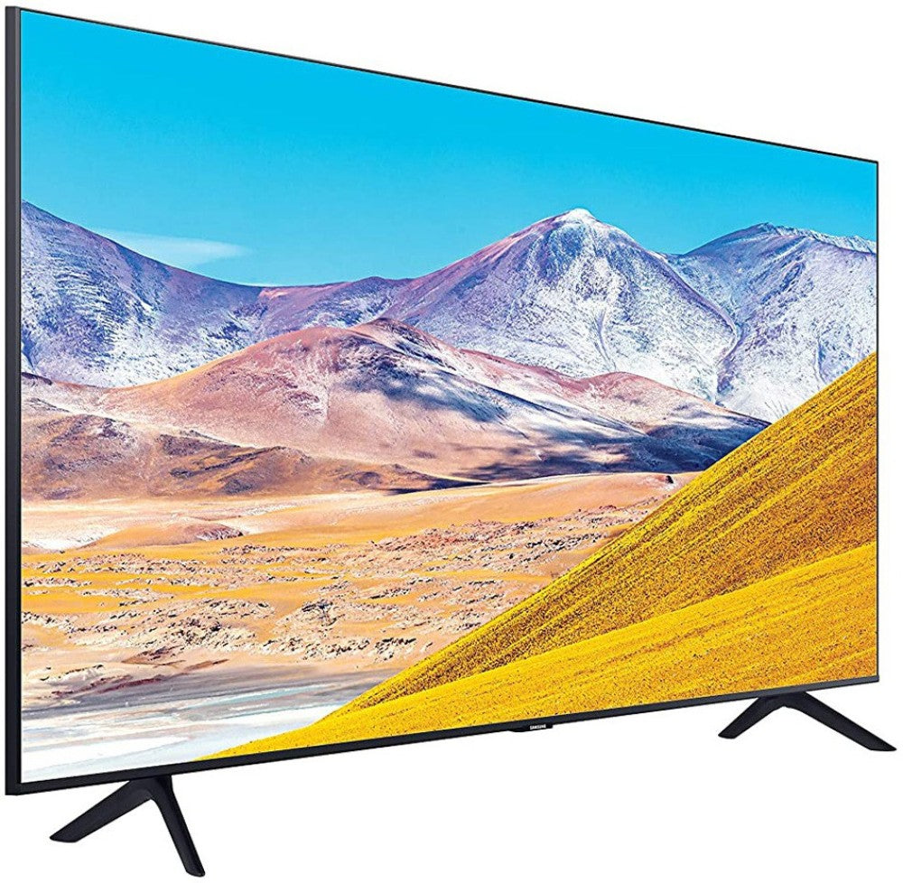 SAMSUNG 165 cm (65 inch) Ultra HD (4K) LED Smart Tizen TV - UA65TU8000KXXL