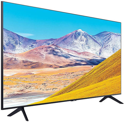 SAMSUNG 190 cm (75 inch) Ultra HD (4K) LED Smart Tizen TV - UA75TU8000KXXL