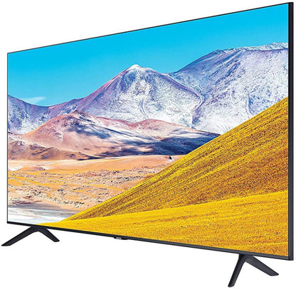 SAMSUNG 190 cm (75 inch) Ultra HD (4K) LED Smart Tizen TV - UA75TU8000KXXL