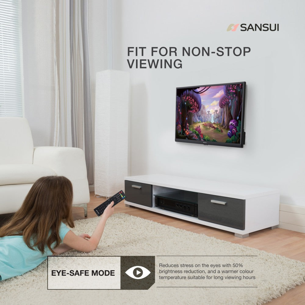Sansui Pro View 80 cm (32 inch) HD Ready LED TV with WCG - 32VNSHDS