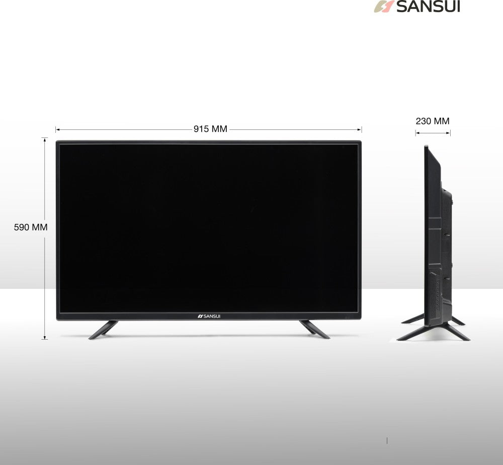 Sansui Pro View 102 cm (40 inch) Full HD LED TV - 40VNSFHDS
