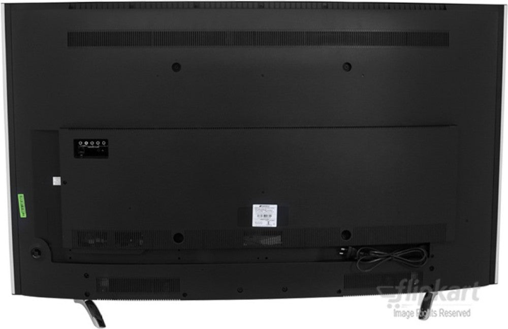 Sansui 139 cm (55 inch) Ultra HD (4K) Curved LED Smart TV - SNC55CX0ZSA/UHDTVSNC55CX0ZSA