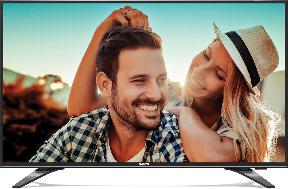 Sanyo NXT 108.2 cm (43 inch) Full HD LED TV - XT-43S7200F