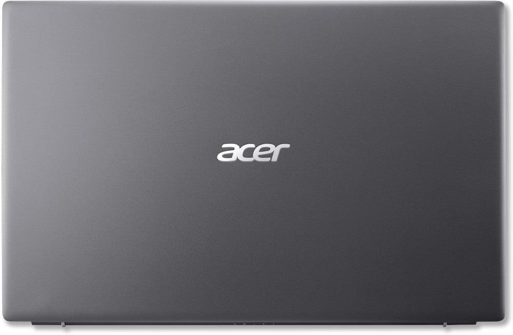 Acer Swift X Core i5 11th Gen - (16GB/512GB SSD/Windows 11 Home/4GB ग्राफ़िक्स) SFX16-51G लैपटॉप - 16.1 इंच, स्टील ग्रे, 1.90 kg, MS Office के साथ