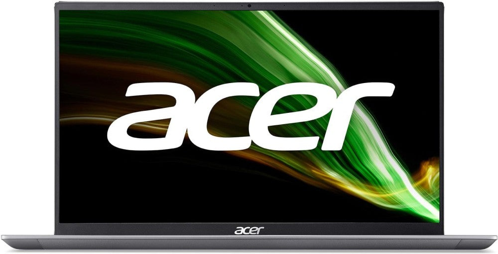 Acer Swift X Core i5 11th Gen - (16GB/512GB SSD/Windows 11 Home/4GB ग्राफ़िक्स) SFX16-51G लैपटॉप - 16.1 इंच, स्टील ग्रे, 1.90 kg, MS Office के साथ