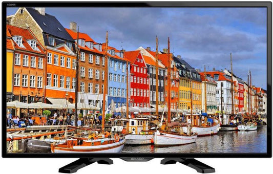 Sharp E88 60 cm (24 inch) HD Ready LED TV - LC-24LE175I