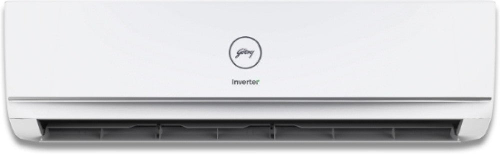 Godrej 1.5 Ton Split Inverter AC  - White (Chrome) - SIC 18TTC3