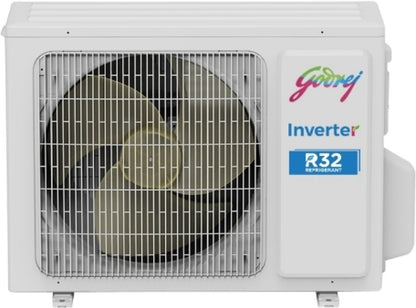 Godrej 1.5 Ton Split Inverter AC  - White (Chrome) - SIC 18TTC3