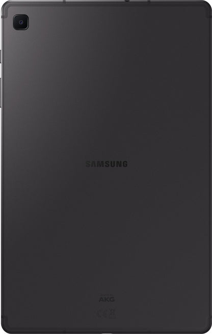 सैमसंग गैलेक्सी टैब S6 लाइट स्टाइलस के साथ 4 जीबी रैम 64 जीबी रोम 10.4 इंच वाई-फाई+4जी टैबलेट के साथ (ग्रे)