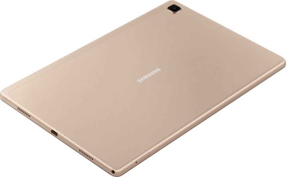 SAMSUNG Galaxy Tab A7 3 GB RAM 64 GB ROM 10.4 inch with Wi-Fi Only Tablet (Gold)