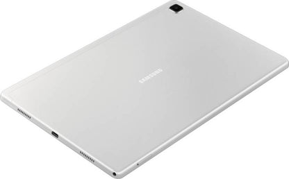 SAMSUNG Galaxy Tab A7 3 GB RAM 64 GB ROM 10.4 inch with Wi-Fi Only Tablet (Silver)