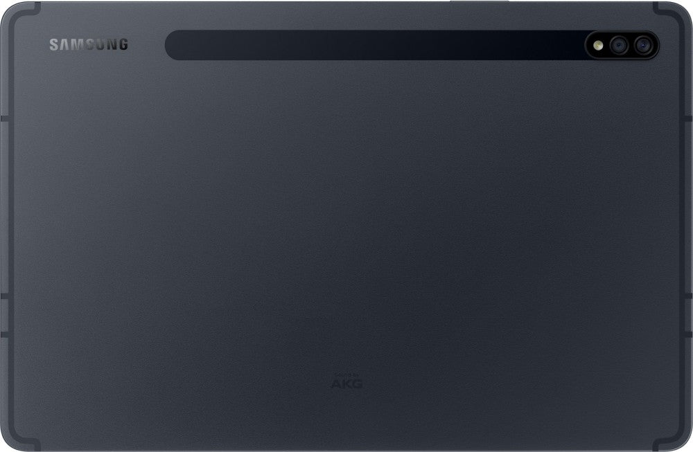 SAMSUNG Galaxy Tab S7 (LTE) 6 GB RAM 128 GB ROM 11 inch with Wi-Fi+4G Tablet (Mystic Black)
