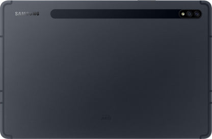 SAMSUNG Galaxy Tab S7 (LTE) 6 GB RAM 128 GB ROM 11 inch with Wi-Fi+4G Tablet (Mystic Black)