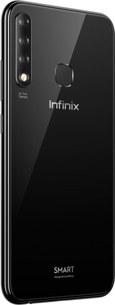 Infinix Smart 3 Plus (Midnight Black, 32 GB) - 2 GB RAM