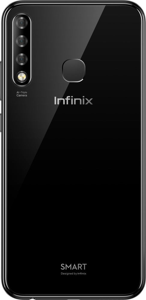 Infinix Smart 3 Plus (Midnight Black, 32 GB) - 2 GB RAM