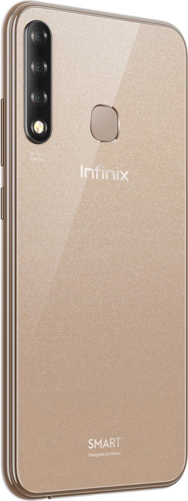 Infinix Smart 3 Plus (Mocha Brown, 32 GB) - 2 GB RAM