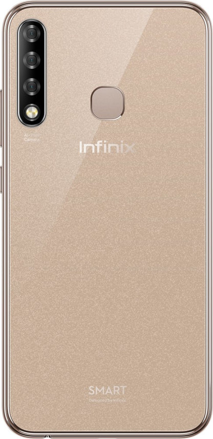 Infinix Smart 3 Plus (Mocha Brown, 32 GB) - 2 GB RAM