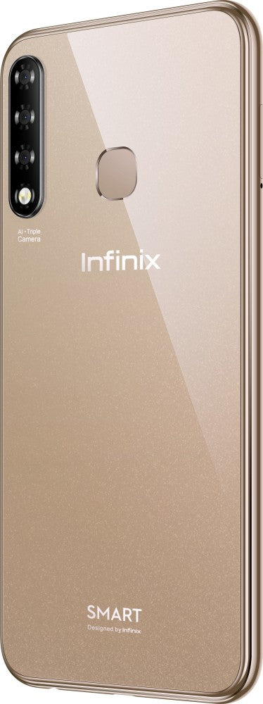 Infinix Smart 3 Plus (Mocha Brown, 32 GB) - 2 GB RAM