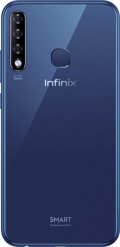 Infinix Smart 3 Plus (Sapphire Cyan, 32 GB) - 2 GB RAM