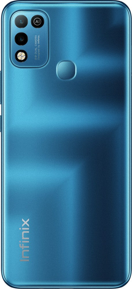 Infinix Smart 5 (Aegean Blue, 32 GB) - 2 GB RAM