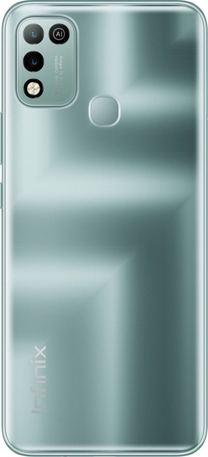 Infinix Hot 10 Play (Morandi Green, 64 GB) - 4 GB RAM