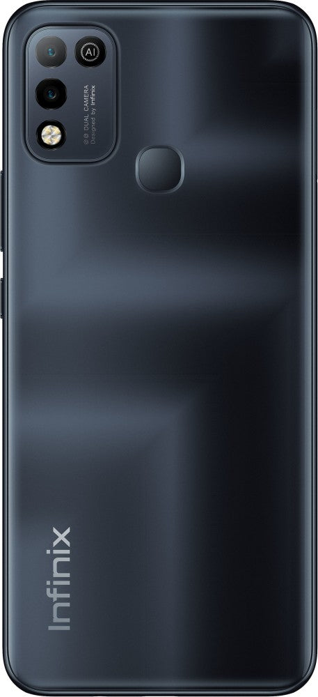 Infinix Smart 5 (Obsidian Black, 32 GB) - 2 GB RAM