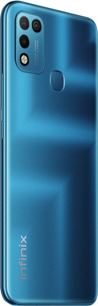 Infinix Smart 5 (Aegean Blue, 32 GB) - 2 GB RAM