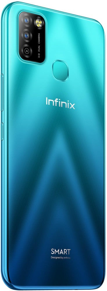 Infinix Smart 5A (Quetzal Cyan, 32 GB) - 2 GB RAM