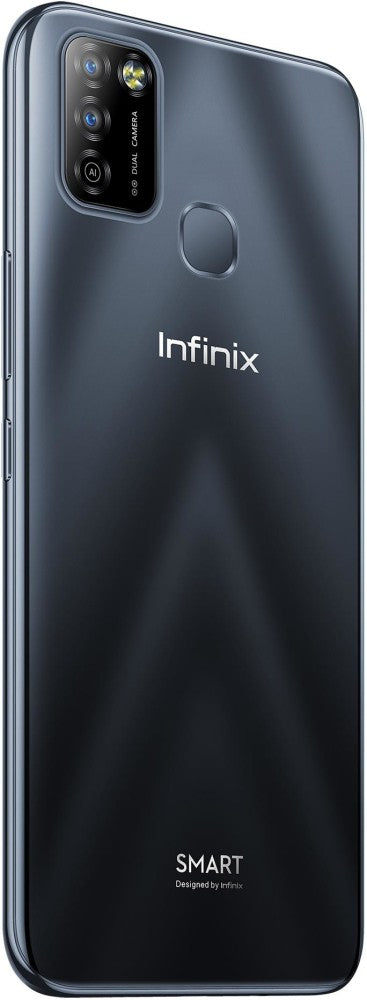 Infinix Smart 5A (Midnight Black, 32 GB) - 2 GB RAM