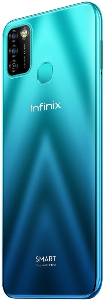 Infinix Smart 5A (Quetzal Cyan, 32 GB) - 2 GB RAM