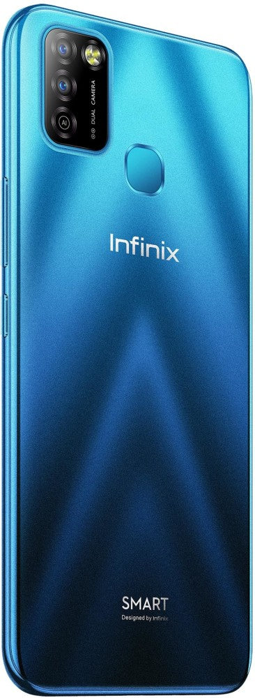 Infinix Smart 5A (Ocean Wave, 32 GB) - 2 GB RAM