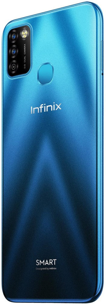 Infinix Smart 5A (Ocean Wave, 32 GB) - 2 GB RAM